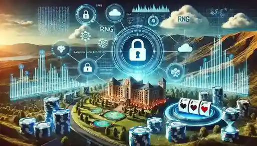 RNG Practices in Online Casinos at WINDREAM