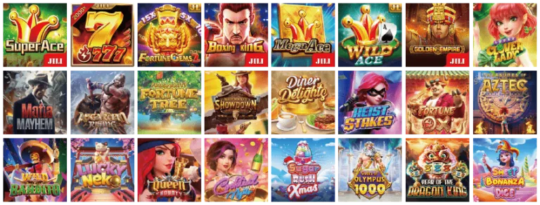 SLOTS